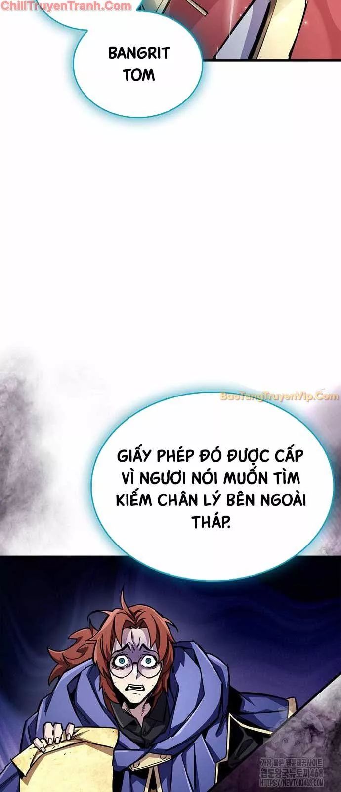 Người Chơi Che Giấu Quá Khứ Chap 63 - Next Chap 64