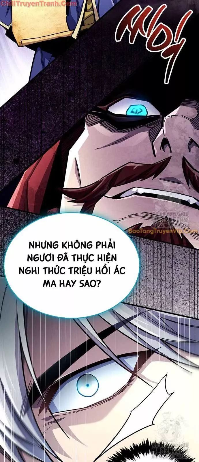 Người Chơi Che Giấu Quá Khứ Chap 63 - Next Chap 64
