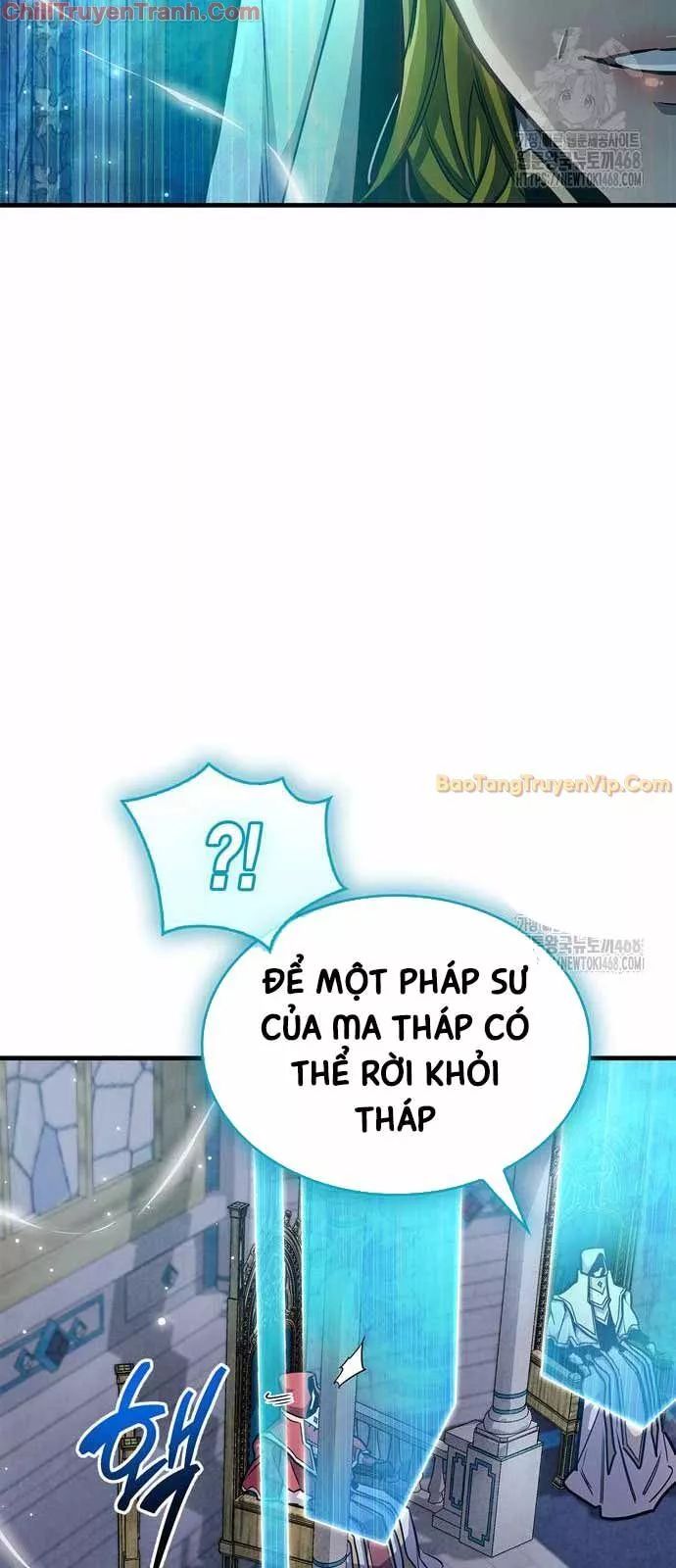 Người Chơi Che Giấu Quá Khứ Chap 63 - Next Chap 64
