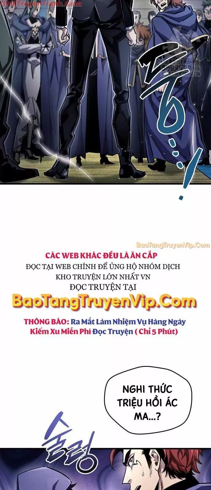 Người Chơi Che Giấu Quá Khứ Chap 63 - Next Chap 64