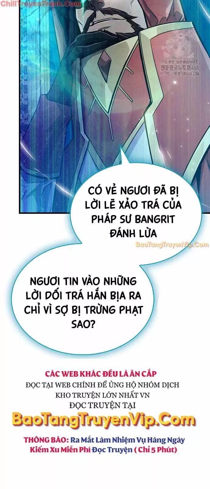 Người Chơi Che Giấu Quá Khứ Chap 63 - Next Chap 64