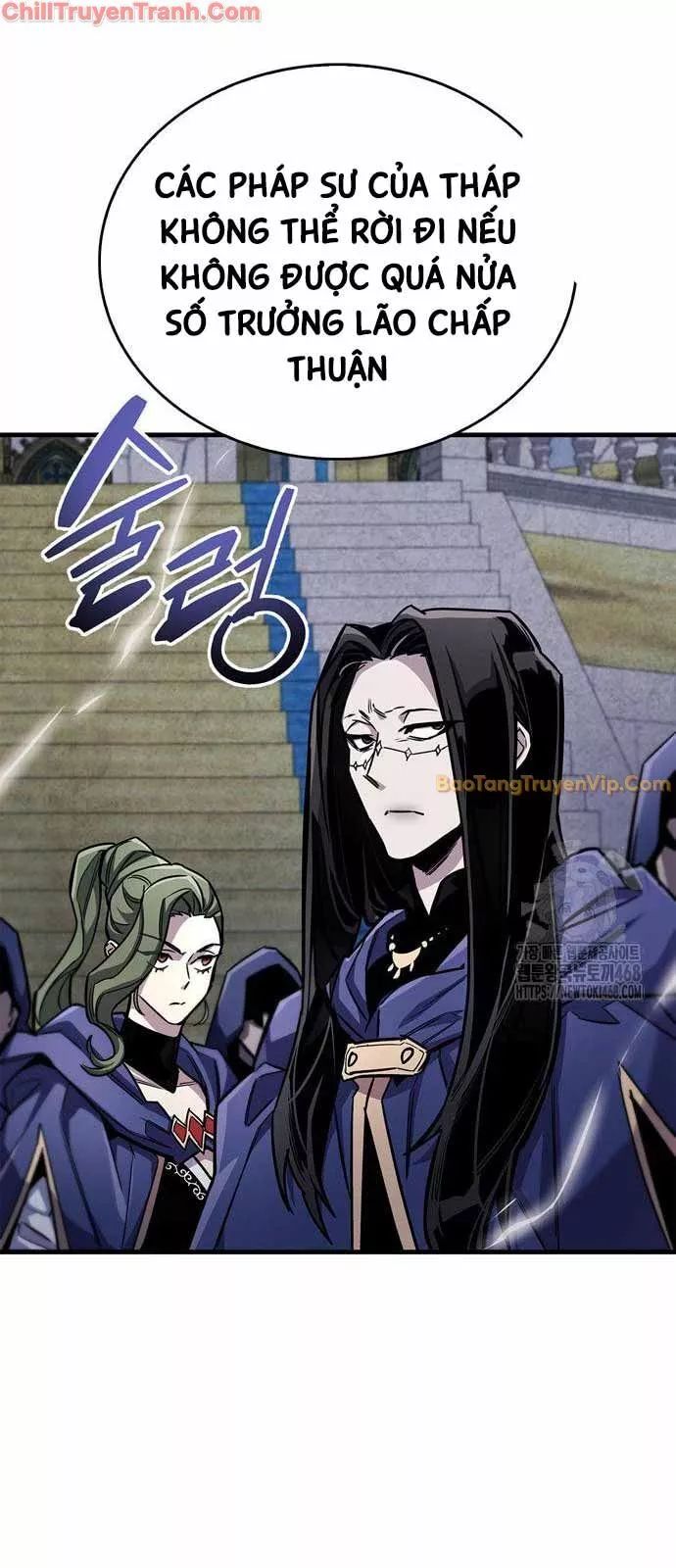 Người Chơi Che Giấu Quá Khứ Chap 63 - Next Chap 64