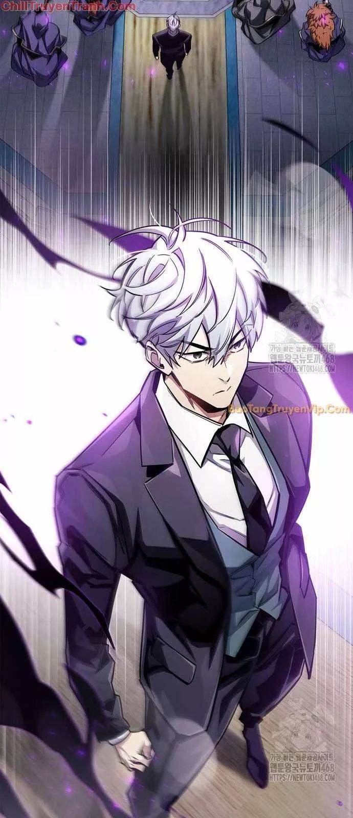 Người Chơi Che Giấu Quá Khứ Chap 63 - Next Chap 64