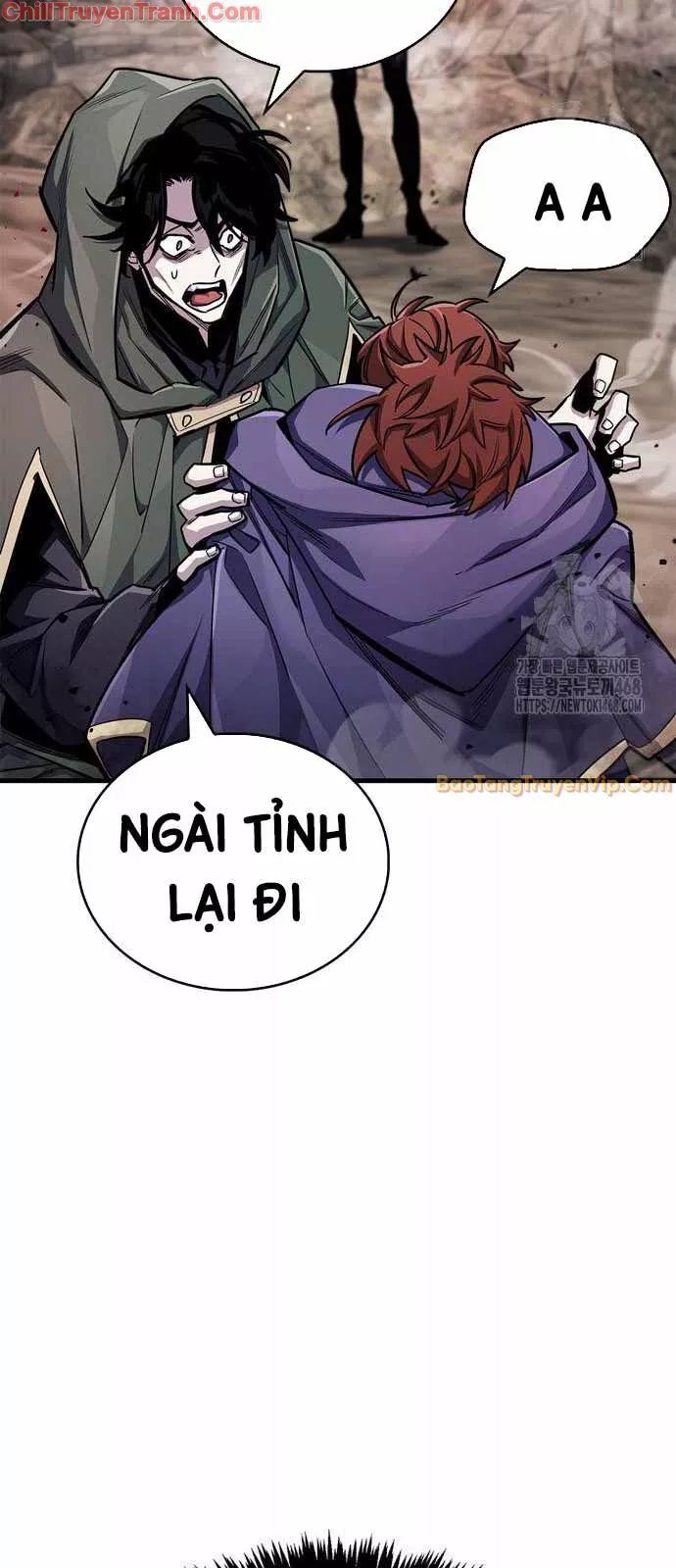 Người Chơi Che Giấu Quá Khứ Chap 63 - Next Chap 64
