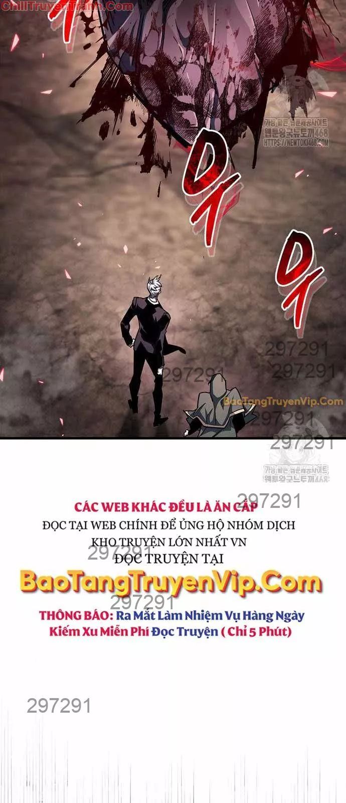 Người Chơi Che Giấu Quá Khứ Chap 63 - Next Chap 64