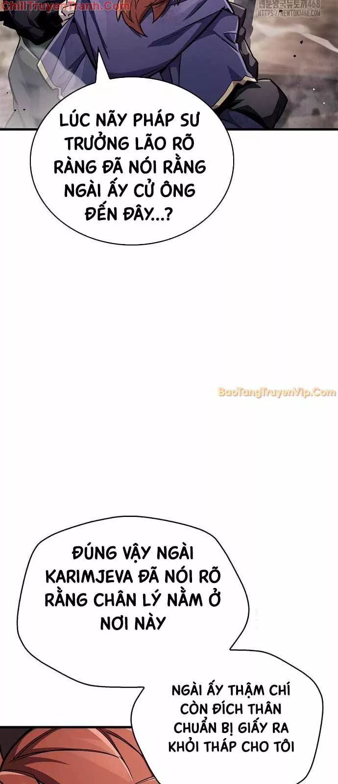 Người Chơi Che Giấu Quá Khứ Chap 63 - Next Chap 64