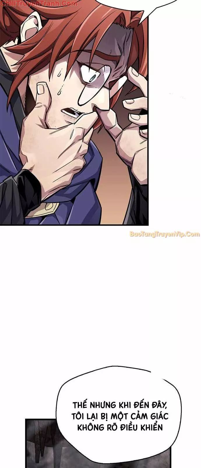 Người Chơi Che Giấu Quá Khứ Chap 63 - Next Chap 64