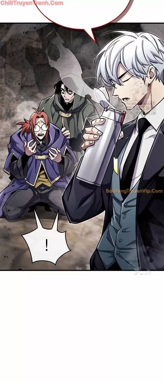 Người Chơi Che Giấu Quá Khứ Chap 63 - Next Chap 64
