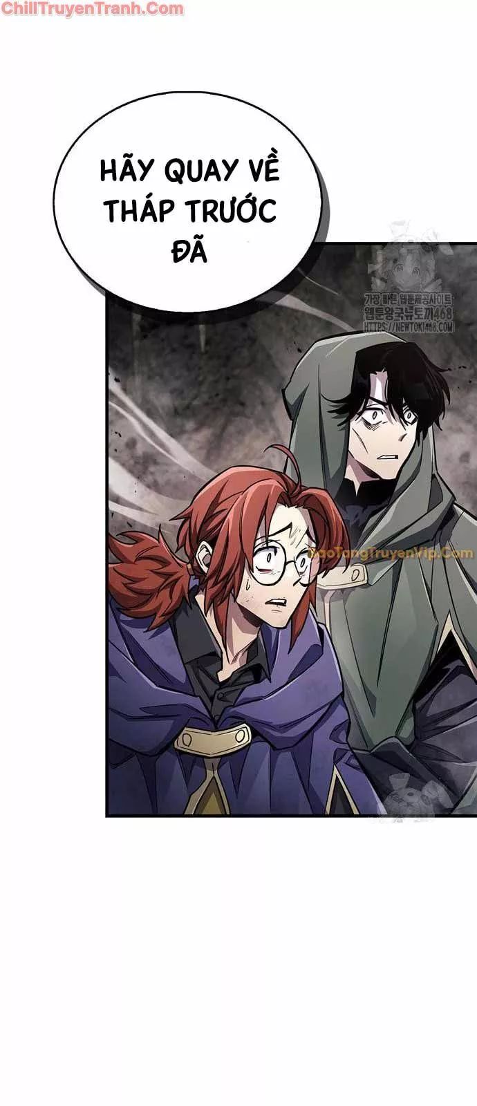 Người Chơi Che Giấu Quá Khứ Chap 63 - Next Chap 64