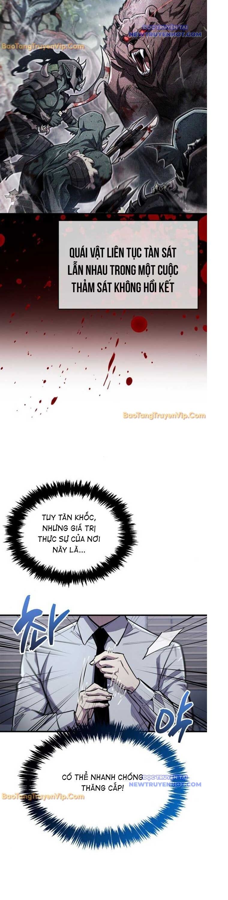 Người Chơi Che Giấu Quá Khứ Chap 64 - Next Chap 65