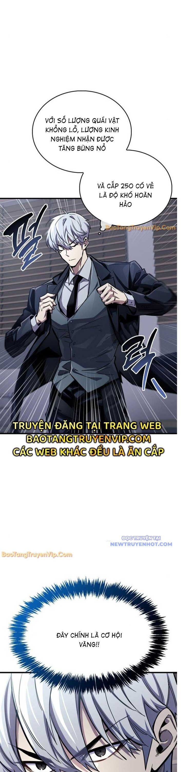Người Chơi Che Giấu Quá Khứ Chap 64 - Next Chap 65