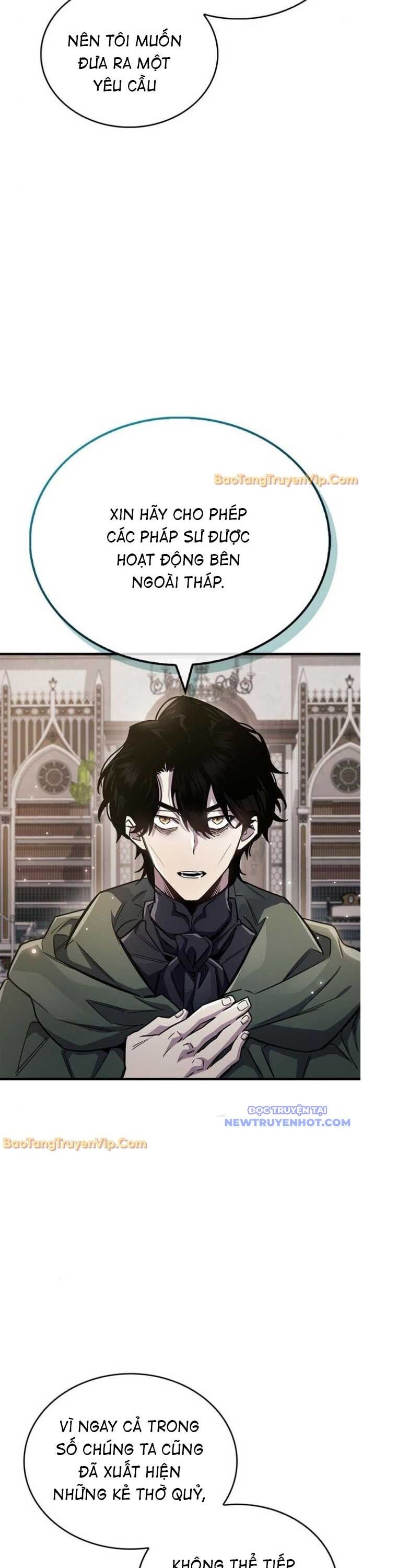 Người Chơi Che Giấu Quá Khứ Chap 64 - Next Chap 65
