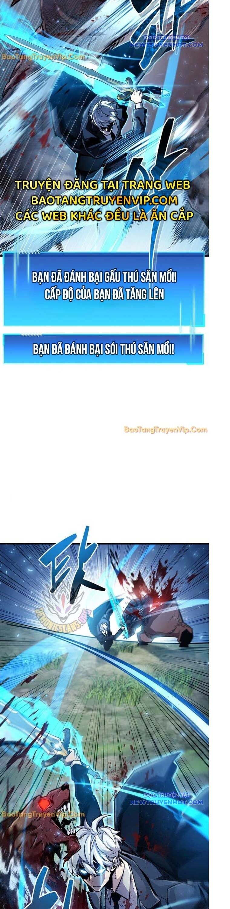 Người Chơi Che Giấu Quá Khứ Chap 64 - Next Chap 65