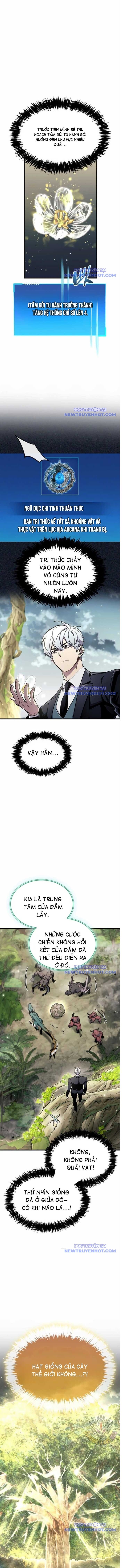 Người Chơi Che Giấu Quá Khứ Chap 65 - Next Chap 66