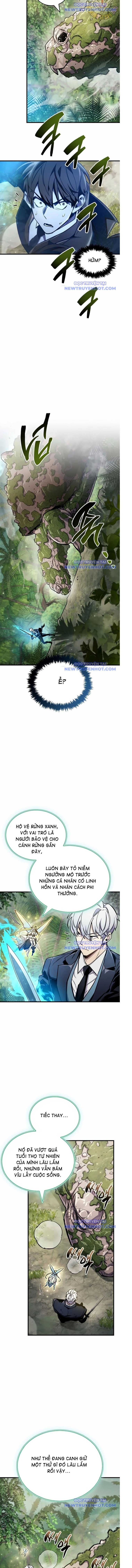 Người Chơi Che Giấu Quá Khứ Chap 65 - Next Chap 66