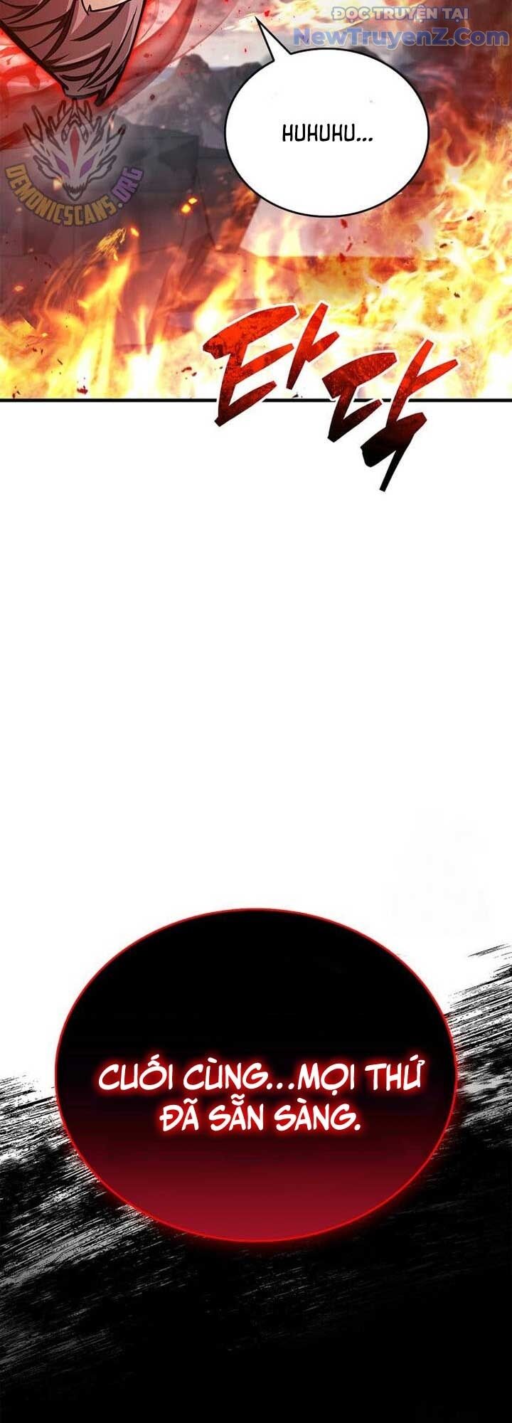 Người Chơi Che Giấu Quá Khứ Chap 66 - Next Chap 67