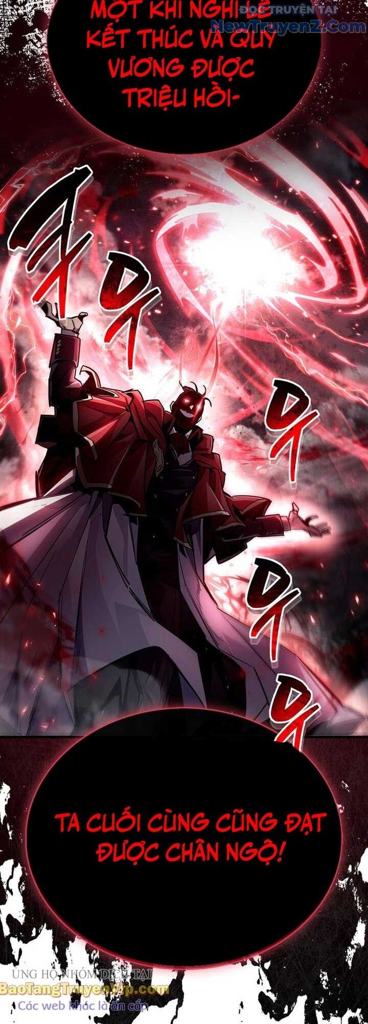Người Chơi Che Giấu Quá Khứ Chap 66 - Next Chap 67