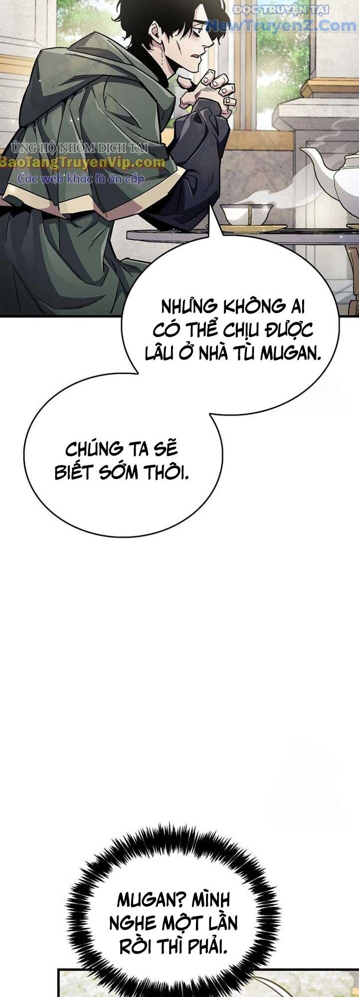 Người Chơi Che Giấu Quá Khứ Chap 66 - Next Chap 67