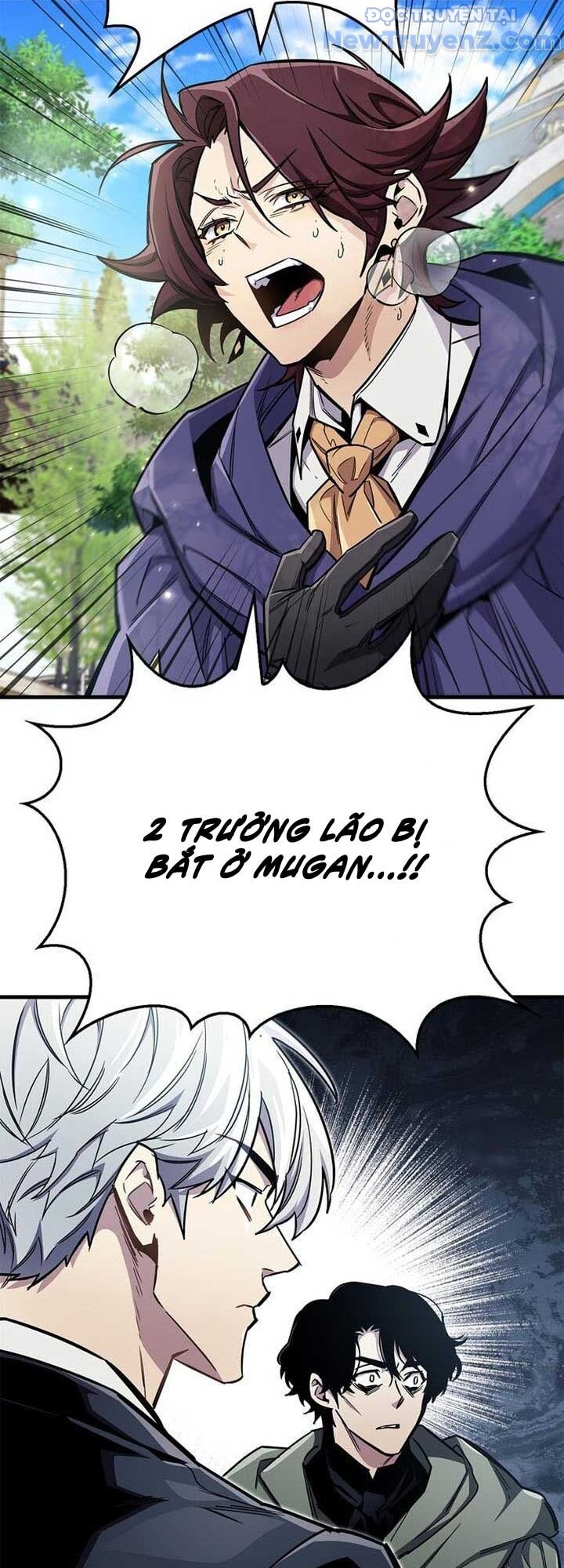 Người Chơi Che Giấu Quá Khứ Chap 66 - Next Chap 67