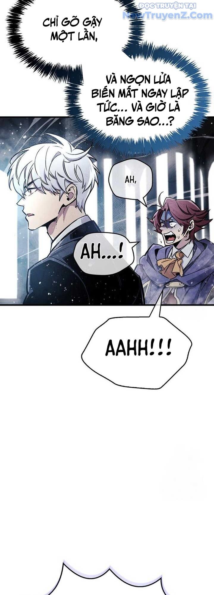 Người Chơi Che Giấu Quá Khứ Chap 66 - Next Chap 67