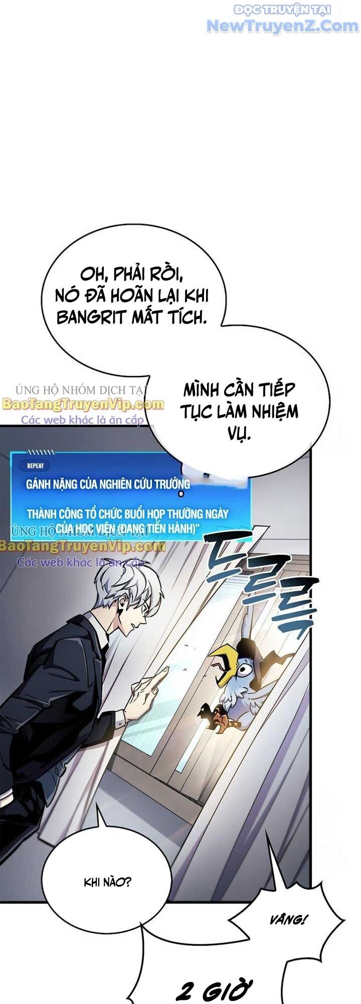 Người Chơi Che Giấu Quá Khứ Chap 66 - Next Chap 67