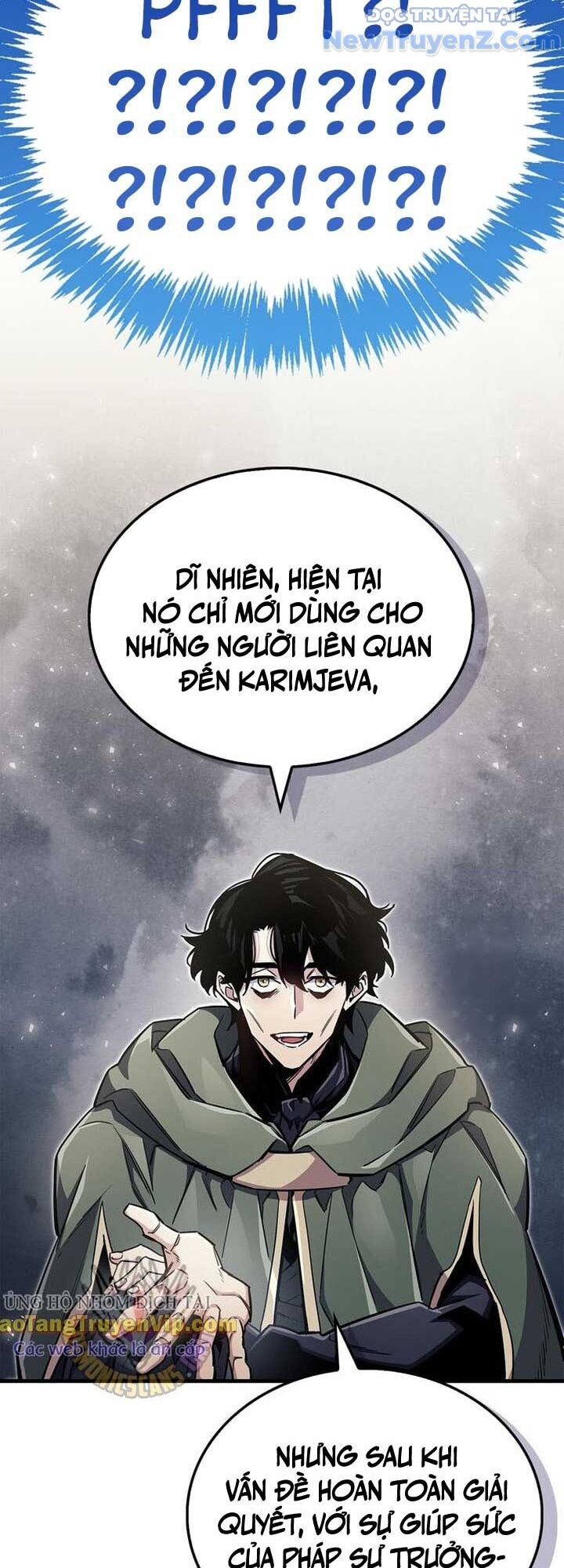 Người Chơi Che Giấu Quá Khứ Chap 66 - Next Chap 67