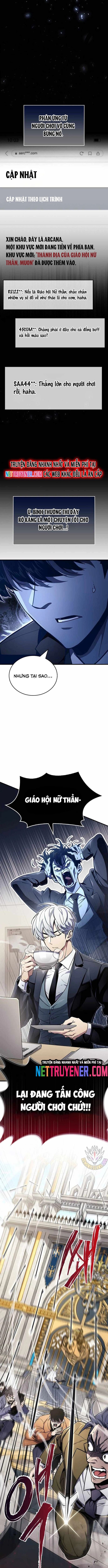 Người Chơi Che Giấu Quá Khứ Chap 70 - Next Chap 71
