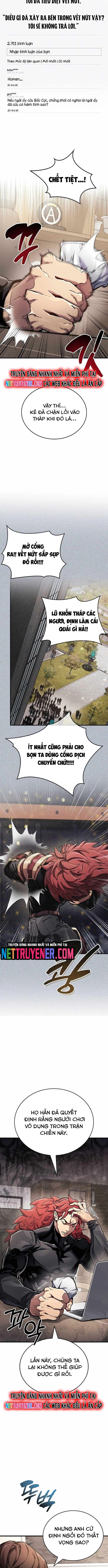 Người Chơi Che Giấu Quá Khứ Chap 70 - Next Chap 71