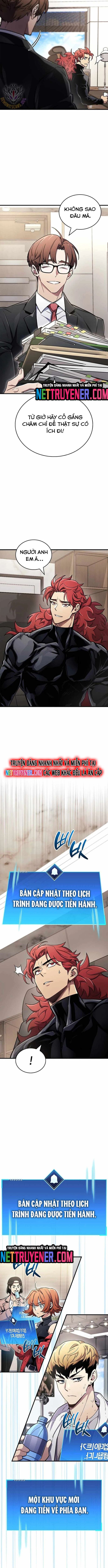Người Chơi Che Giấu Quá Khứ Chap 70 - Next Chap 71