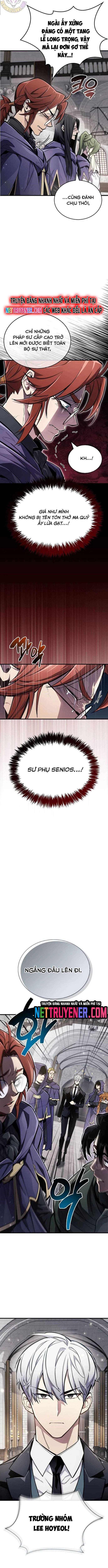 Người Chơi Che Giấu Quá Khứ Chap 70 - Next Chap 71
