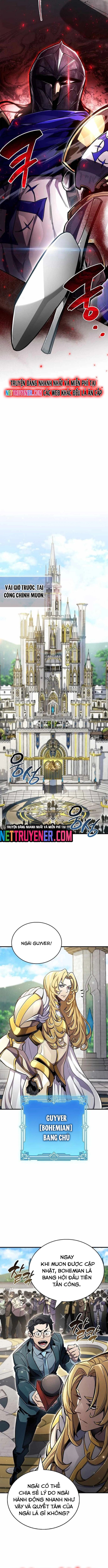 Người Chơi Che Giấu Quá Khứ Chap 70 - Next Chap 71