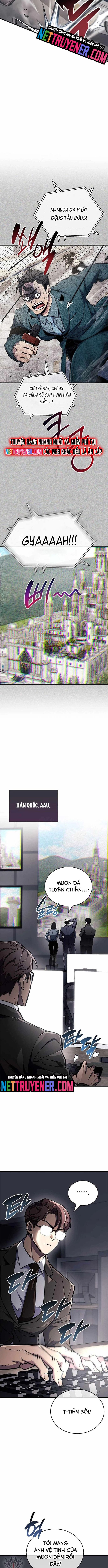Người Chơi Che Giấu Quá Khứ Chap 70 - Next Chap 71