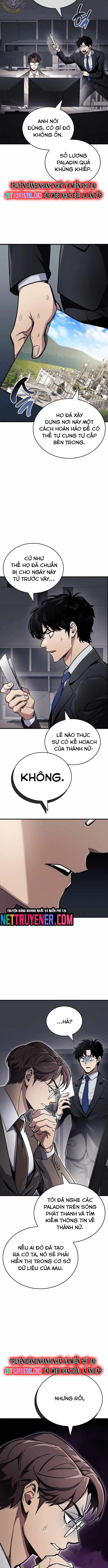 Người Chơi Che Giấu Quá Khứ Chap 70 - Next Chap 71