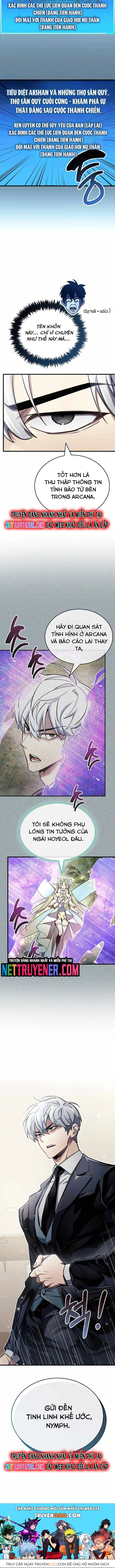 Người Chơi Che Giấu Quá Khứ Chap 70 - Next Chap 71