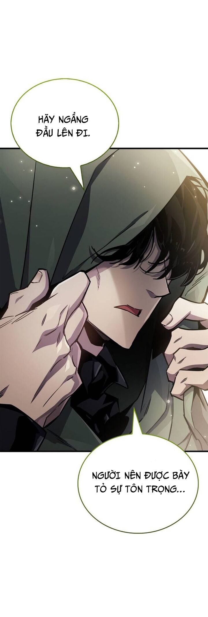 Người Chơi Che Giấu Quá Khứ Chap 71 - Next Chap 72