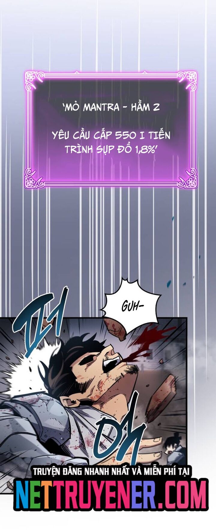 Người Chơi Che Giấu Quá Khứ Chap 71 - Next Chap 72