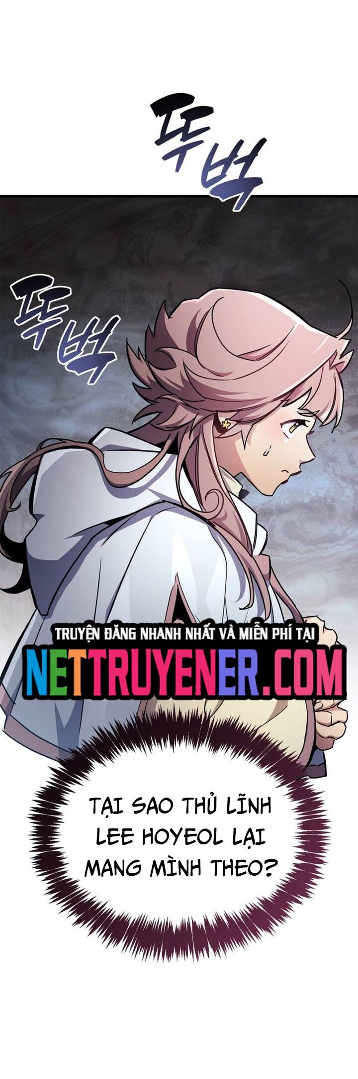 Người Chơi Che Giấu Quá Khứ Chap 71 - Next Chap 72