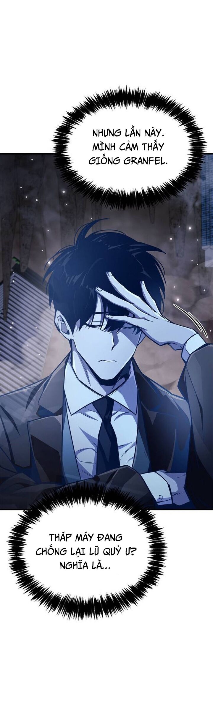Người Chơi Che Giấu Quá Khứ Chap 71 - Next Chap 72