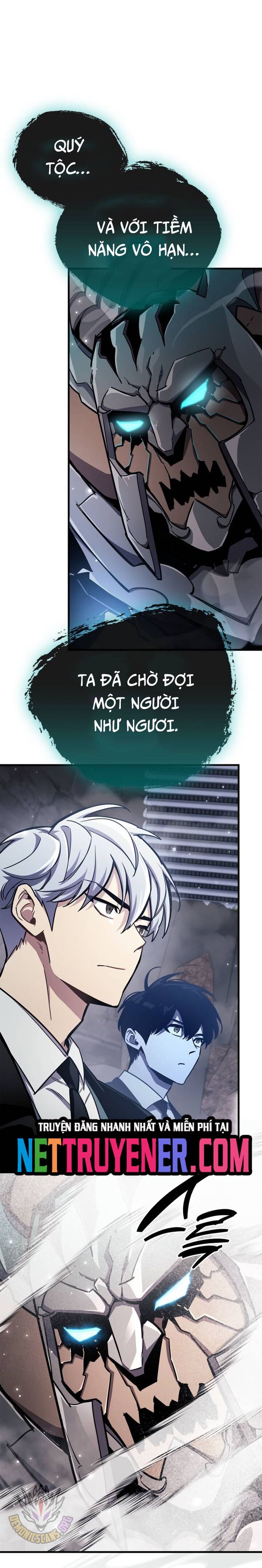 Người Chơi Che Giấu Quá Khứ Chap 71 - Next Chap 72