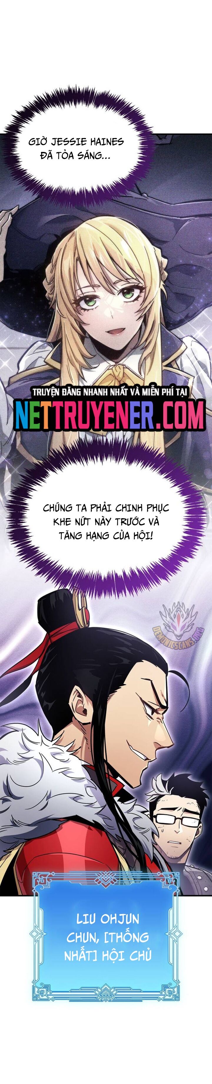 Người Chơi Che Giấu Quá Khứ Chap 71 - Next Chap 72