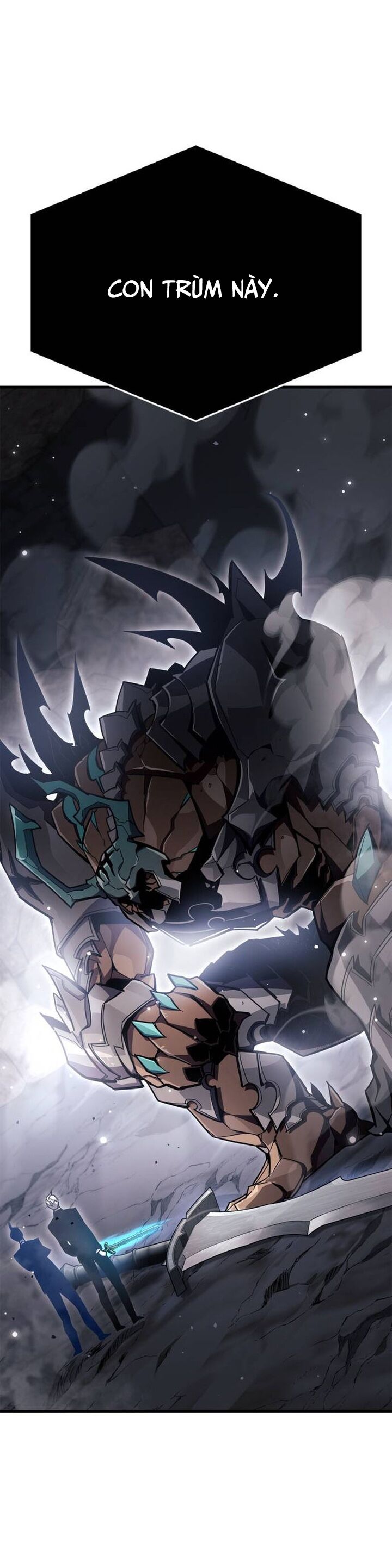 Người Chơi Che Giấu Quá Khứ Chap 71 - Next Chap 72