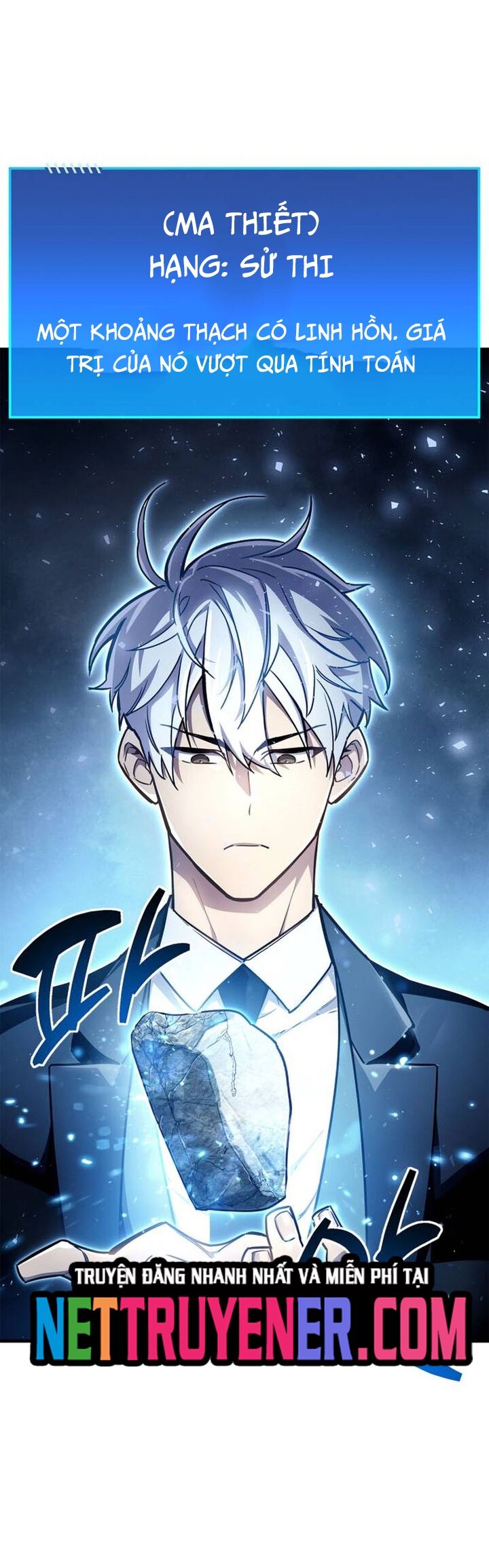 Người Chơi Che Giấu Quá Khứ Chap 71 - Next Chap 72