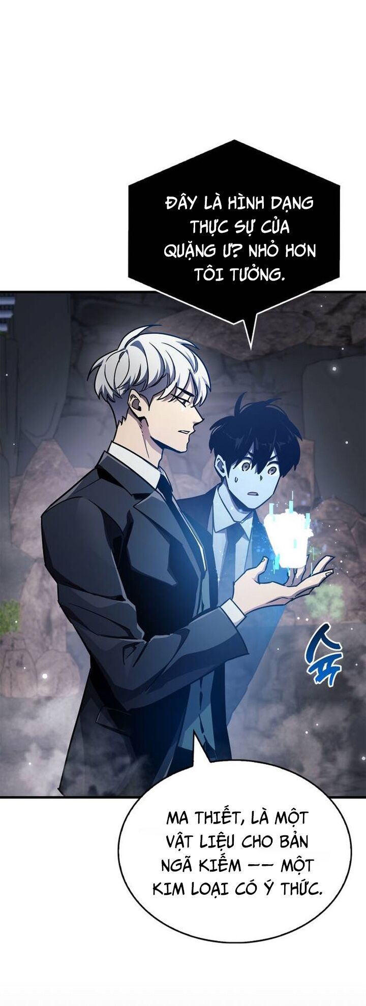 Người Chơi Che Giấu Quá Khứ Chap 71 - Next Chap 72