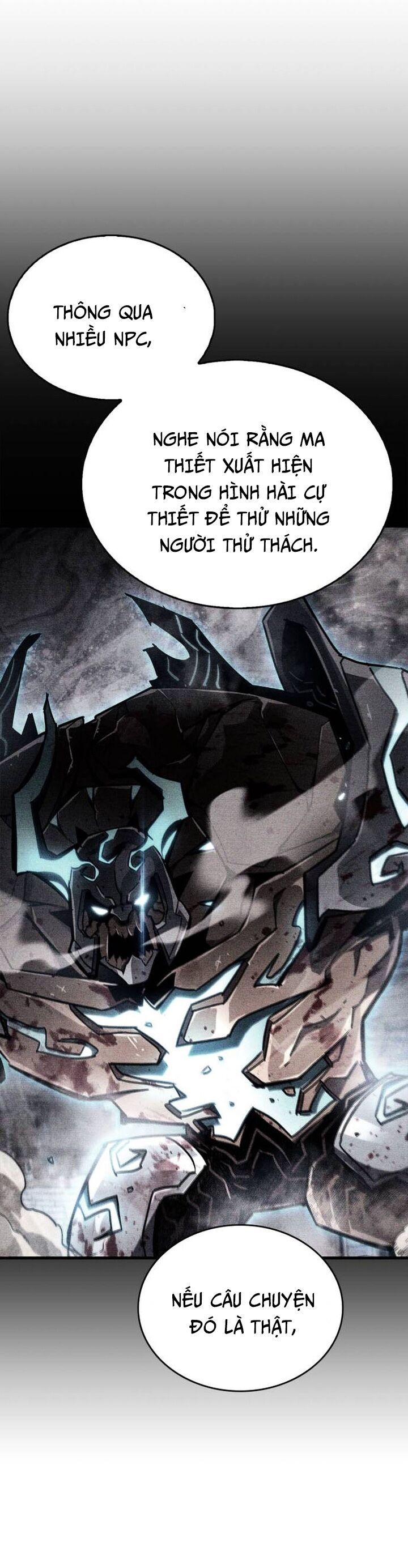 Người Chơi Che Giấu Quá Khứ Chap 71 - Next Chap 72