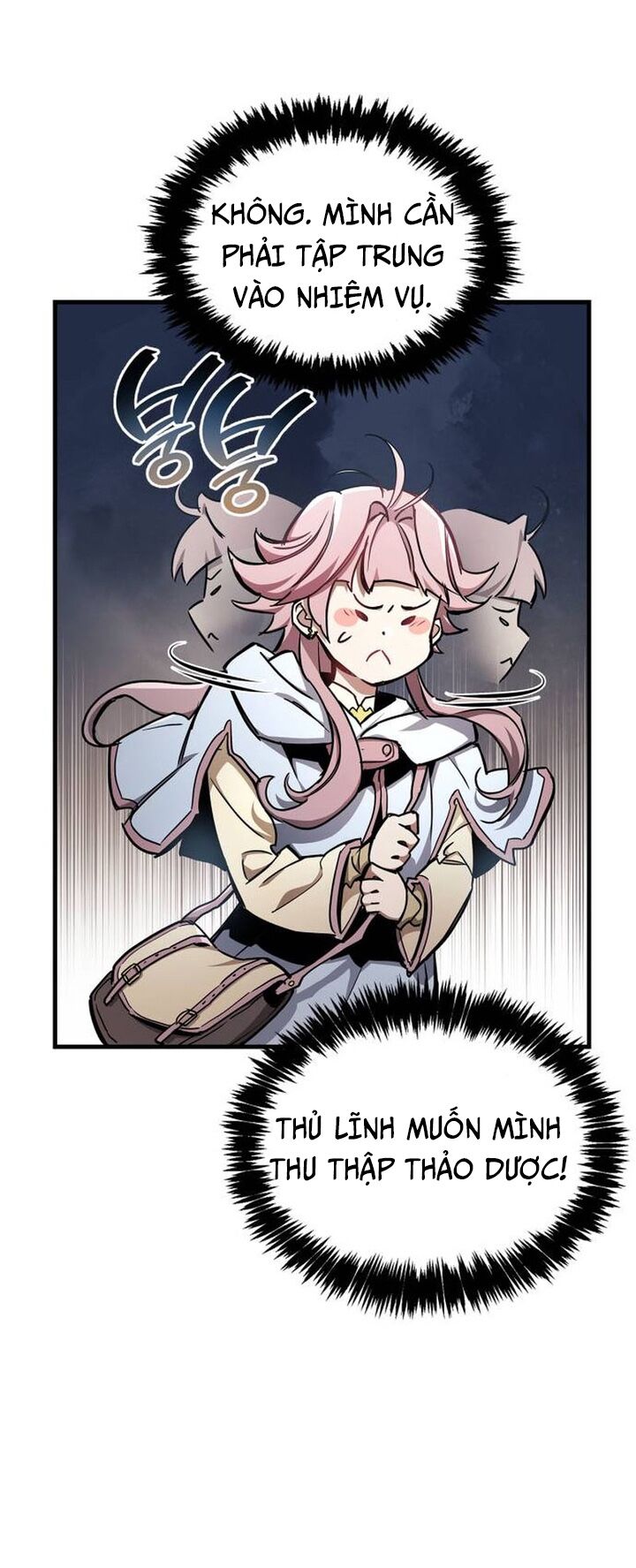 Người Chơi Che Giấu Quá Khứ Chap 71 - Next Chap 72