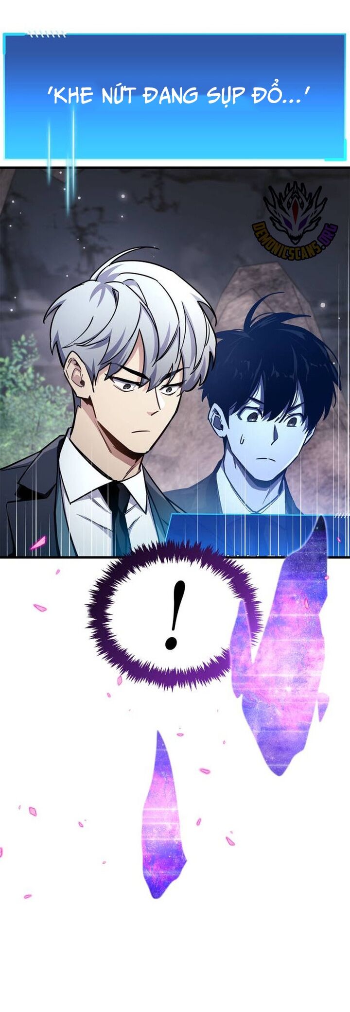 Người Chơi Che Giấu Quá Khứ Chap 71 - Next Chap 72