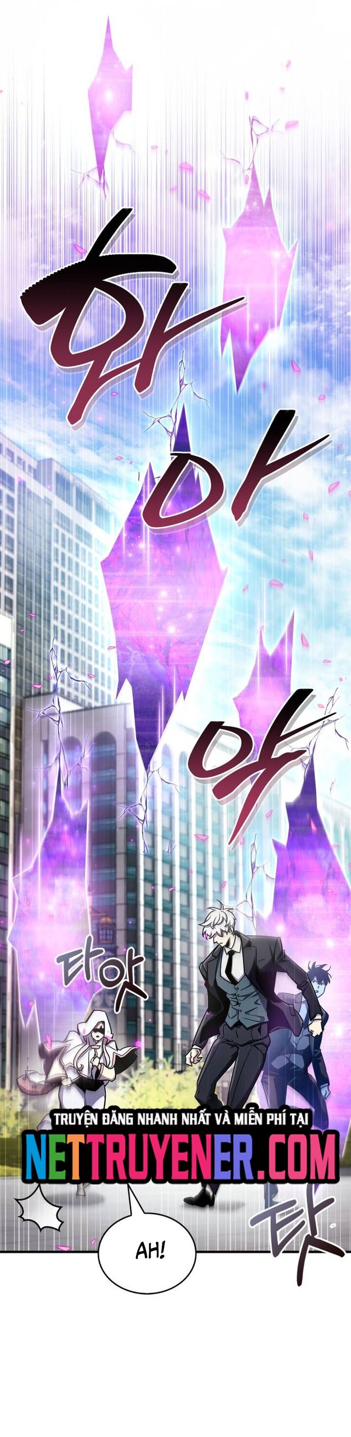 Người Chơi Che Giấu Quá Khứ Chap 71 - Next Chap 72