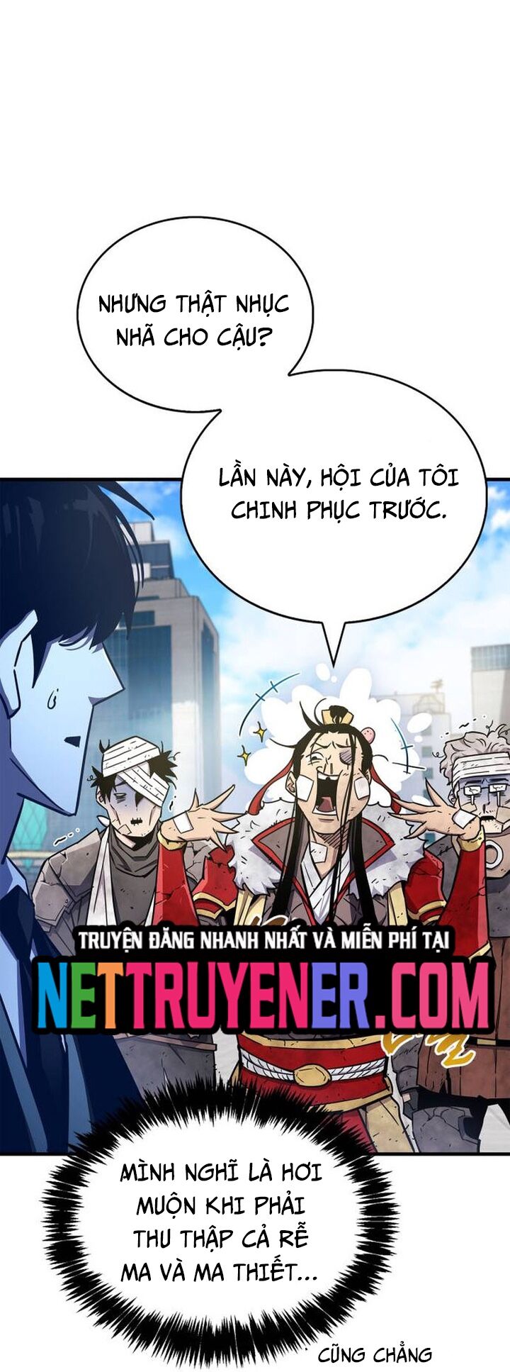 Người Chơi Che Giấu Quá Khứ Chap 71 - Next Chap 72