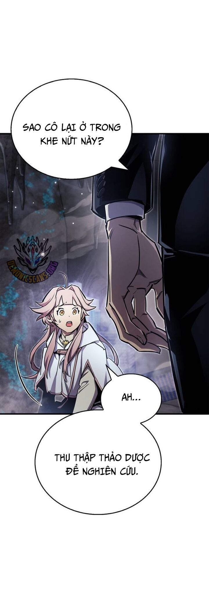 Người Chơi Che Giấu Quá Khứ Chap 71 - Next Chap 72