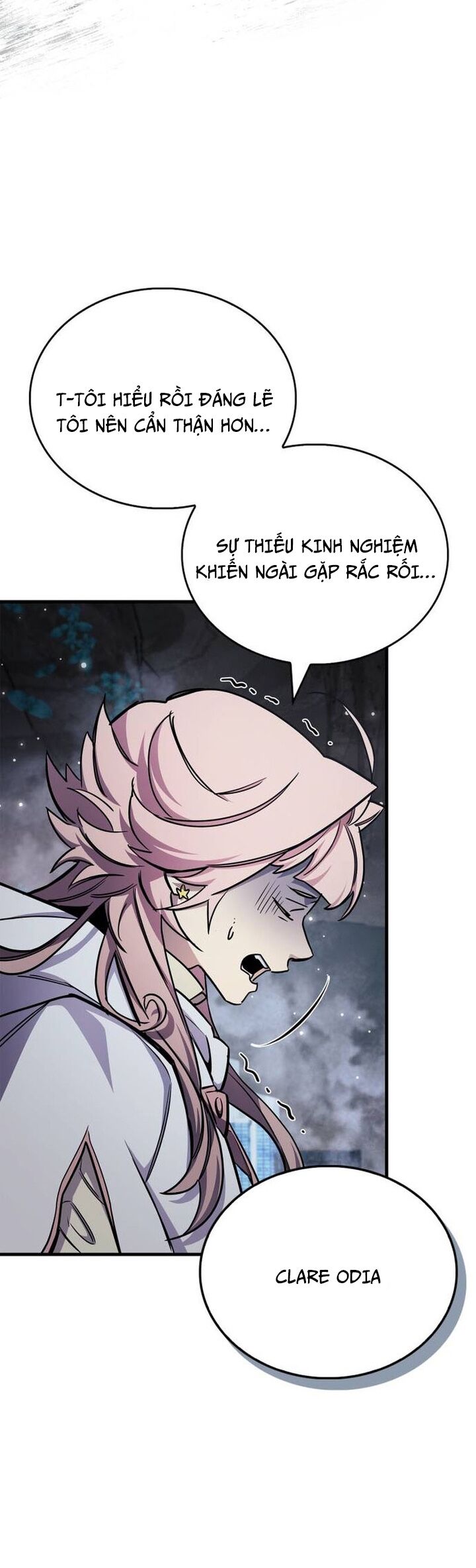 Người Chơi Che Giấu Quá Khứ Chap 71 - Next Chap 72